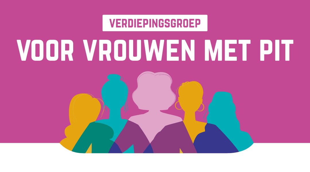 Verdiepingsgroep voor vrouwen met PIT